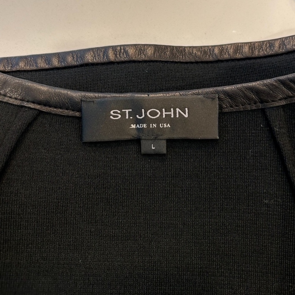 St John Black Jacket - image 4